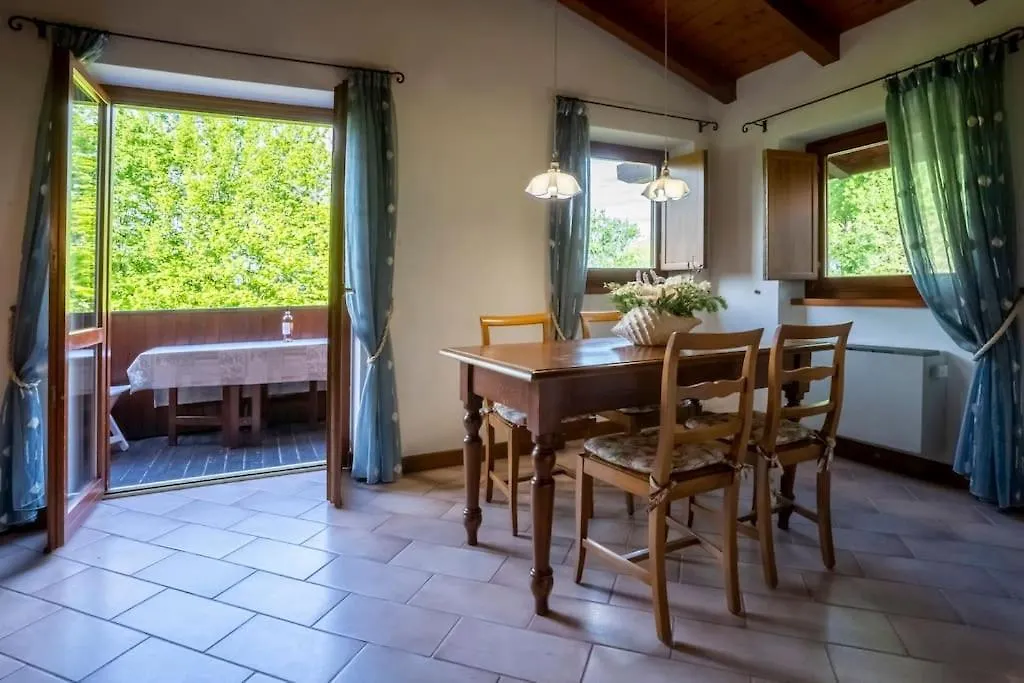 Al Mulino - Immerso Nel Golf Resort Polpenazze del Garda Apartmán