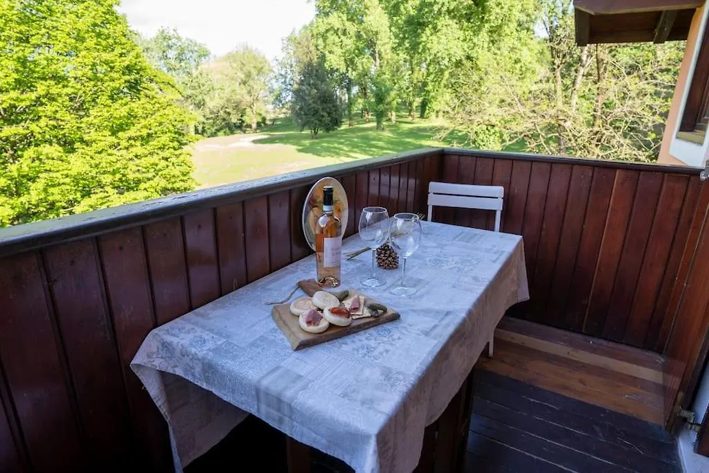 Al Mulino - Immerso Nel Golf Resort Polpenazze del Garda Itálie